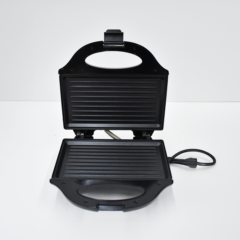 Portable Powerful Two Slice Grill Maker  وات GGM6001  صانع شواء قوي ومحمول ذو شريحتين