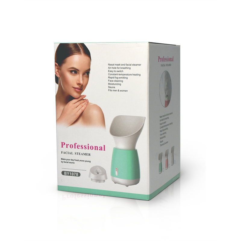 جهاز بخار الوجه الكهربائي بيوتي هوم سبا  Beauty Home Spa Electric Facial Steamer