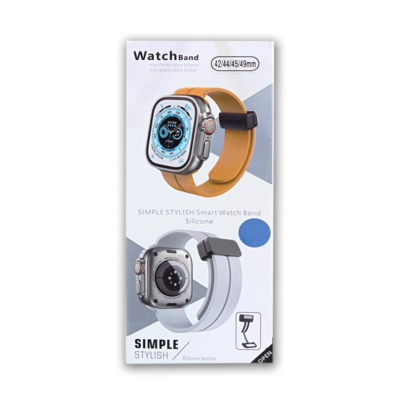 استيك ساعة رياضي سمارت ووتش وساعات ابل  Sports watch band for smart watches and Apple watches