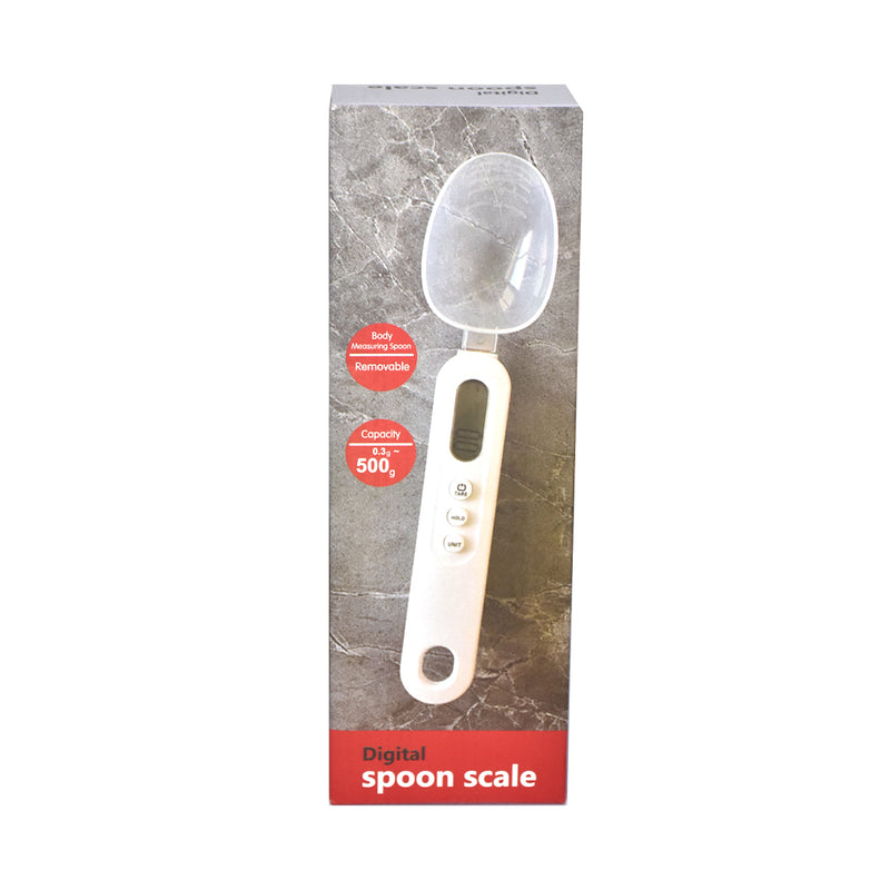 Spoon Scale معلقة المقياس