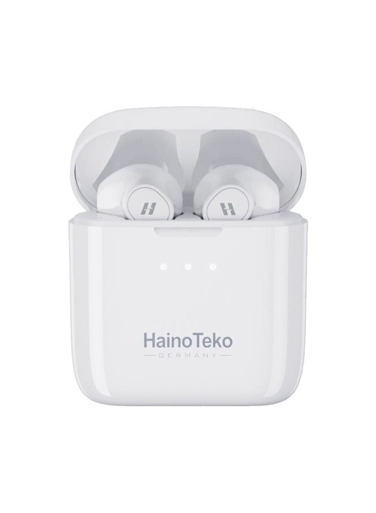 Air-11 Germany True Wireless Bluetooth Earphone White