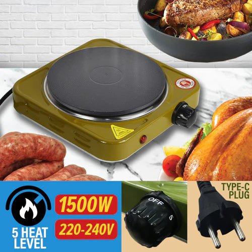 Electric Cookers Electric Stove طباخات كهربائية موقد كهربائي