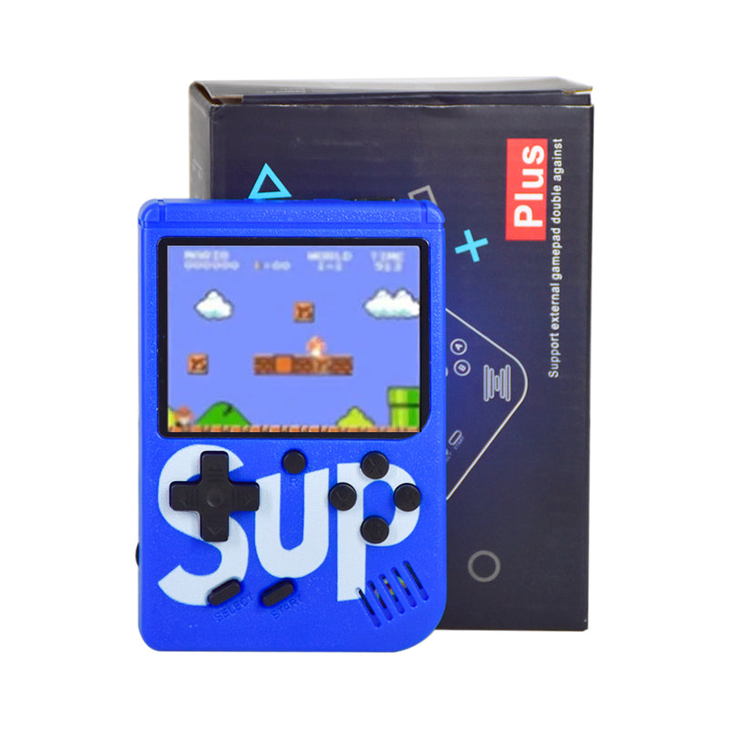 400 in 1 portable classic game console جهاز ألعاب كلاسيكي محمول 400 في 1