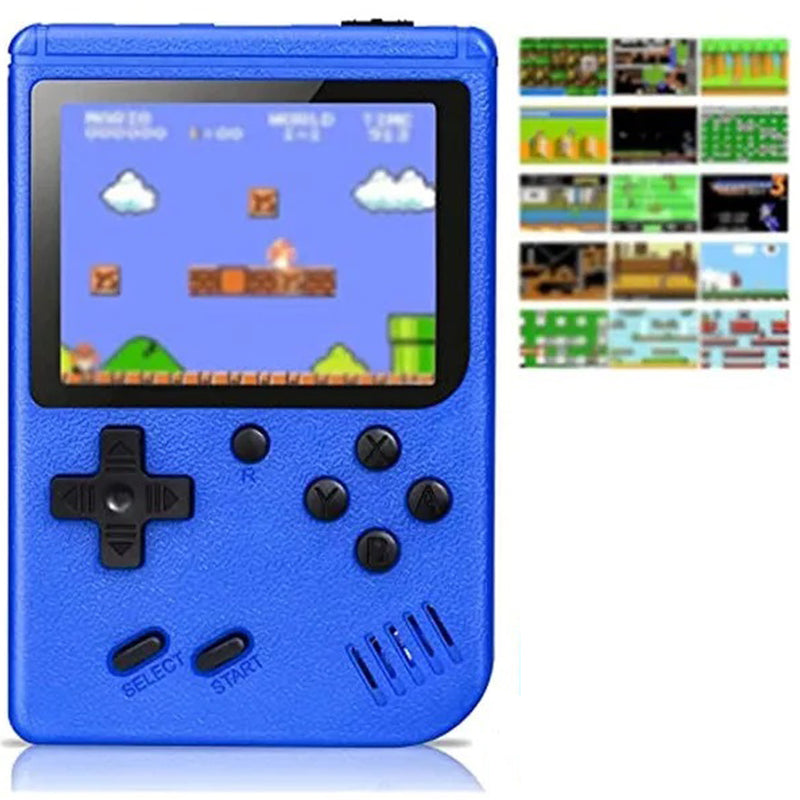 400 in 1 portable classic game console جهاز ألعاب كلاسيكي محمول 400 في 1